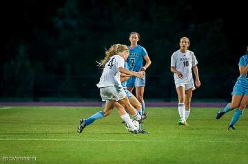 Girls Soccer vs JL Mann 418